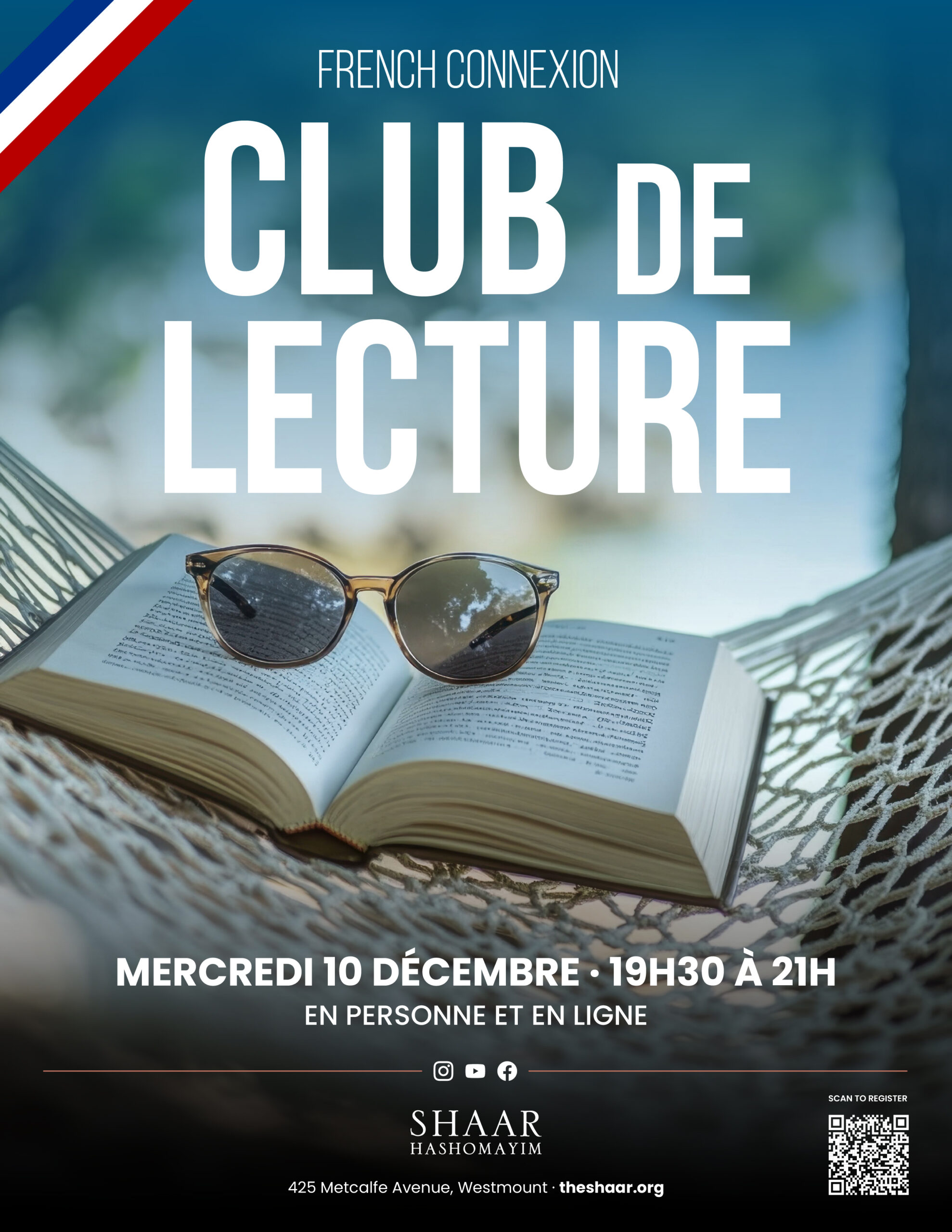 French Connexion – Club de lecture